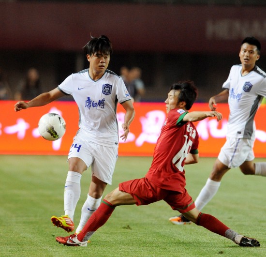 与中路线权 与中路线权